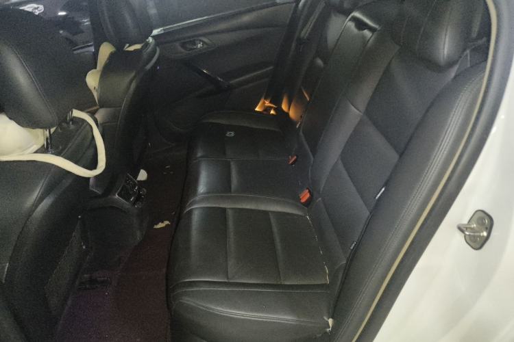 Used Peugeot 508 2013 2.3L 2nd Anniversary Edition Automatic Flagship Model Left Rear Seat