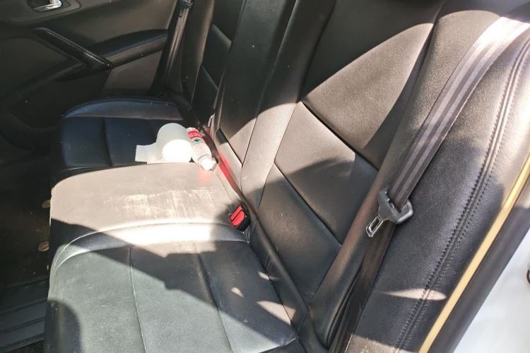 Used Peugeot 508 2013 2.0L 2nd Anniversary Edition with Automatic Sunroof – Classic Version Left Rear Seat