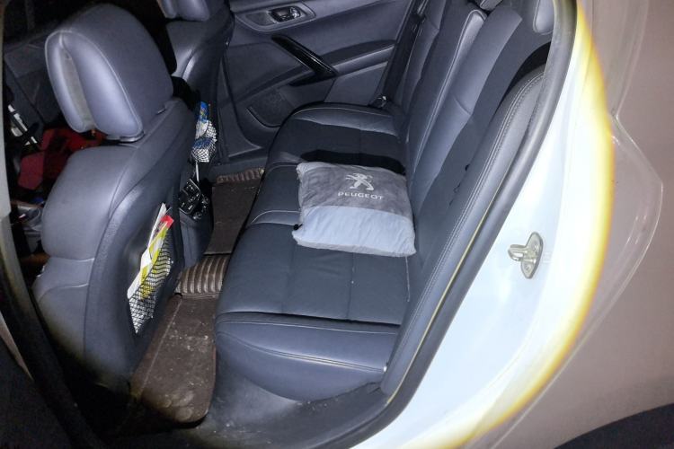 Used Peugeot 508 2013 2.3L Roland Garros Edition Left Rear Seat
