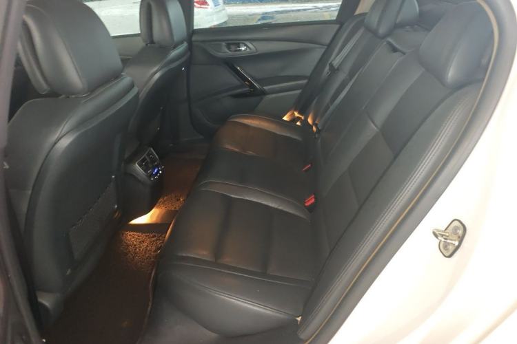 Used Peugeot 508 2013 2.3L Roland Garros Edition Left Rear Seat