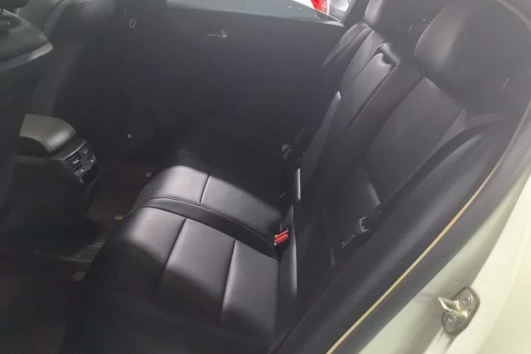 Used Peugeot 508 2013 2.0L 2nd Anniversary Edition with Automatic Sunroof – Classic Version Left Rear Seat
