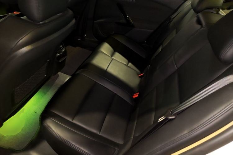 Used Peugeot 508 2013 2.0L 2nd Anniversary Edition with Automatic Sunroof – Classic Version Left Rear Seat