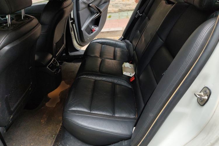 Used Peugeot 508 2013 2.3L Roland Garros Edition Left Rear Seat