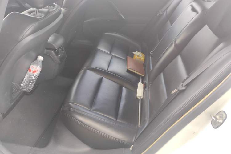 Used Peugeot 508 2013 2.0L 2nd Anniversary Edition with Automatic Sunroof – Classic Version Left Rear Seat
