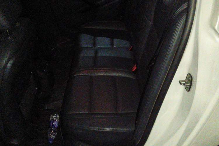 Used Peugeot 508 2013 2.0L 2nd Anniversary Edition with Automatic Sunroof – Classic Version Left Rear Seat