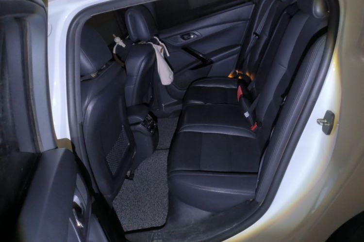 Used Peugeot 508 2013 2.3L 2nd Anniversary Automatic Smart Edition Left Rear Seat