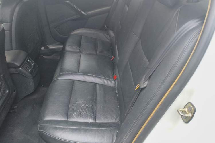 Used Peugeot 508 2013 2.0L 2nd Anniversary Edition with Automatic Sunroof – Classic Version Left Rear Seat