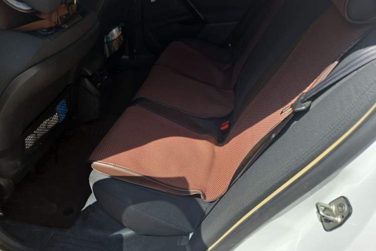 Used Peugeot 508 2013 2.0L 2nd Anniversary Edition with Automatic Sunroof – Classic Version Left Rear Seat