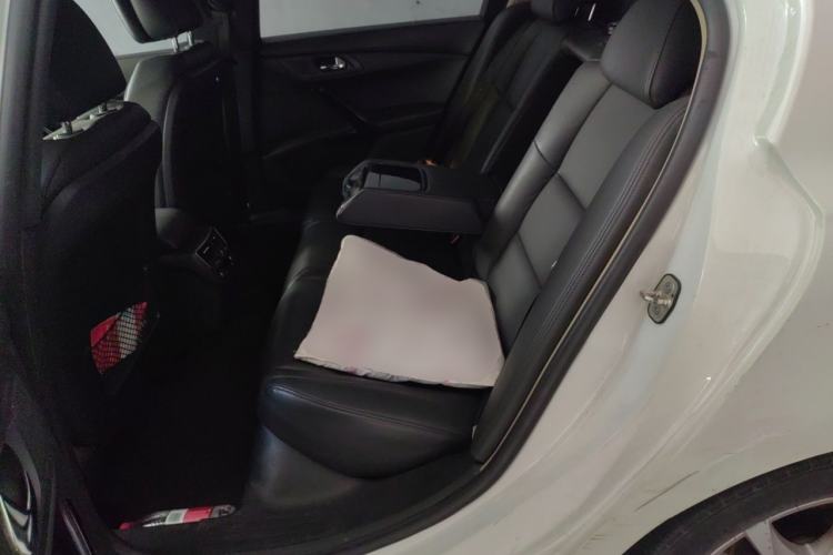 Used Peugeot 508 2013 2.0L 2nd Anniversary Edition Automatic Smart Enjoyment Version Left Rear Seat