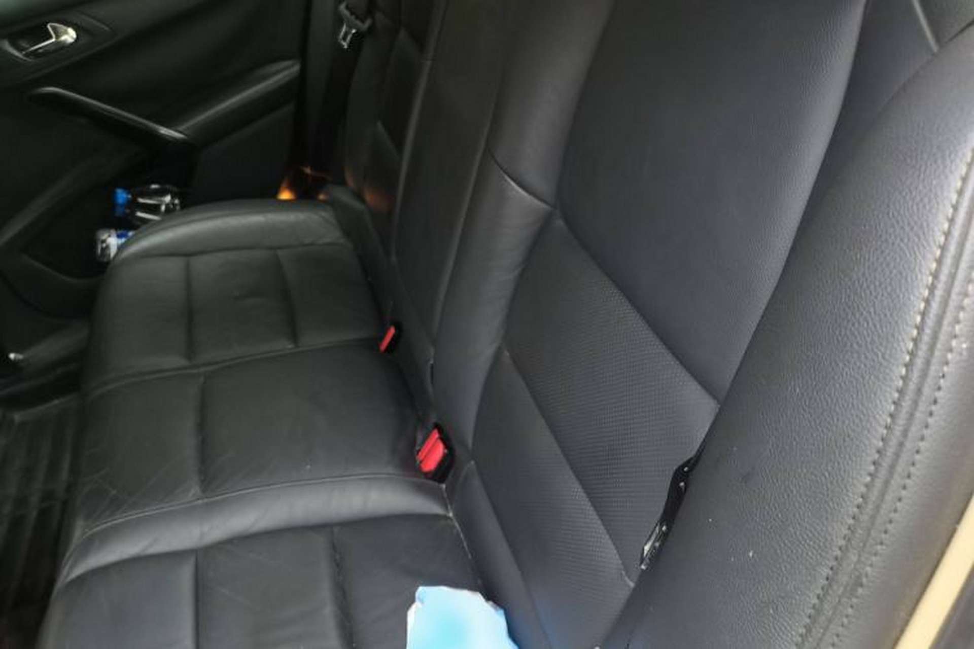 Used Peugeot 508 2013 2.0L 2nd Anniversary Edition Automatic Smart Enjoyment Version Left Rear Seat