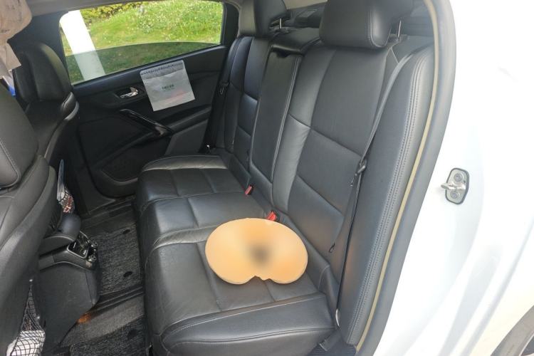 Used Peugeot 508 2013 2.0L 2nd Anniversary Edition Automatic Smart Enjoyment Version Left Rear Seat