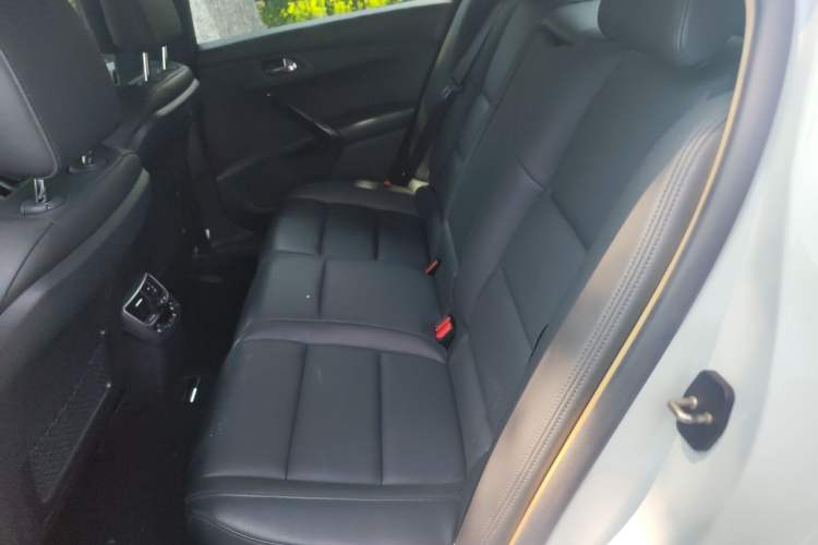 Used Peugeot 508 2013 2.0L 2nd Anniversary Edition Automatic Smart Enjoyment Version Left Rear Seat
