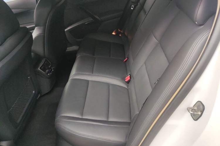 Used Peugeot 508 2013 2.0L 2nd Anniversary Edition Automatic Smart Enjoyment Version Left Rear Seat