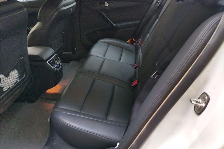 Used Peugeot 508 2013 2.0L 2nd Anniversary Edition Automatic Smart Enjoyment Version Left Rear Seat