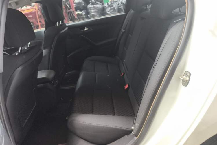 Used Peugeot 508 2013 2.0L 2nd Anniversary Edition with Automatic Sunroof – Classic Version Left Rear Seat