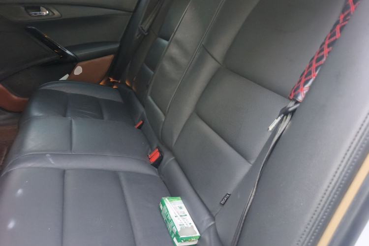 Used Peugeot 508 2013 2.0L 2nd Anniversary Edition Automatic Smart Enjoyment Version Left Rear Seat