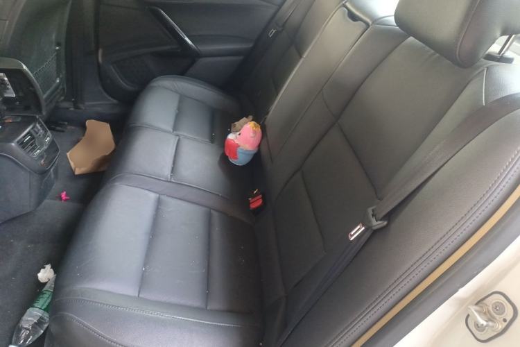 Used Peugeot 508 2013 2.0L 2nd Anniversary Edition with Automatic Sunroof – Classic Version Left Rear Seat