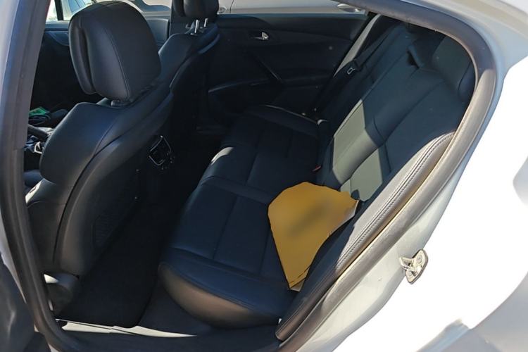 Used Peugeot 508 2013 2.0L 2nd Anniversary Edition Automatic Smart Enjoyment Version Left Rear Seat