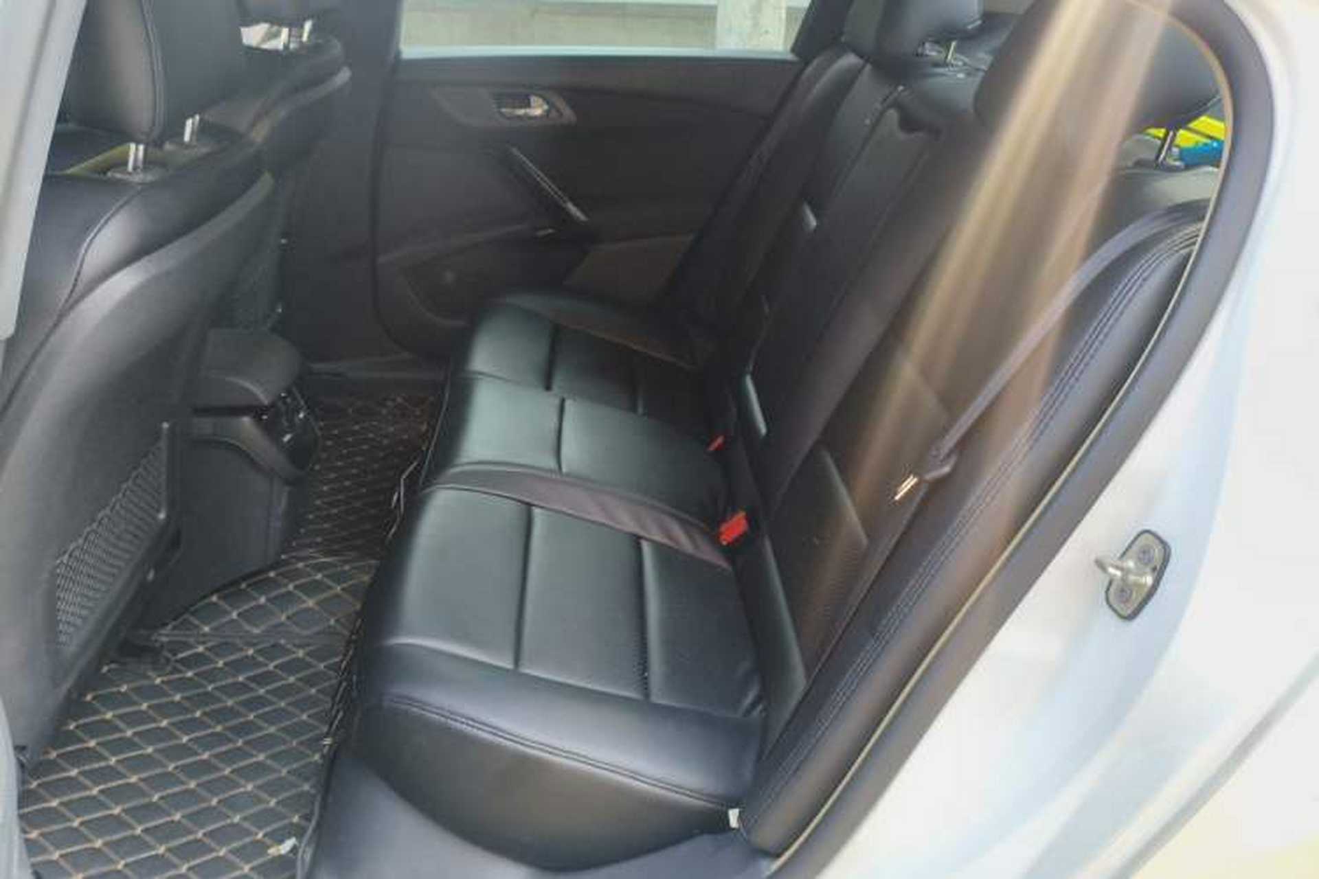 Used Peugeot 508 2013 2.0L 2nd Anniversary Edition with Automatic Sunroof – Classic Version Left Rear Seat