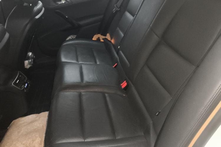 Used Peugeot 508 2013 2.0L 2nd Anniversary Edition Automatic Smart Enjoyment Version Left Rear Seat