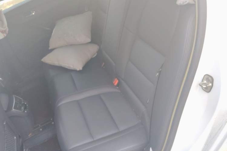 Used Peugeot 508 2013 2.0L 2nd Anniversary Edition Automatic Smart Enjoyment Version Left Rear Seat
