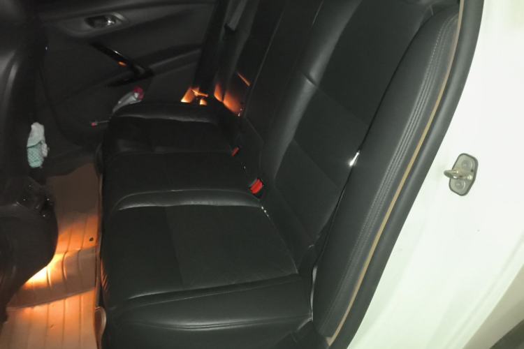 Used Peugeot 508 2013 2.0L 2nd Anniversary Edition Automatic Smart Enjoyment Version Left Rear Seat