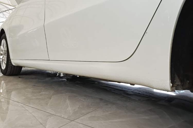 Used Peugeot 508 2013 2.0L 2nd Anniversary Edition Automatic Smart Enjoyment Version Left Side Sill