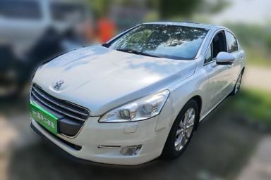 Used Peugeot 508 2013 2.0L 2nd Anniversary Edition Automatic Smart Enjoyment Version