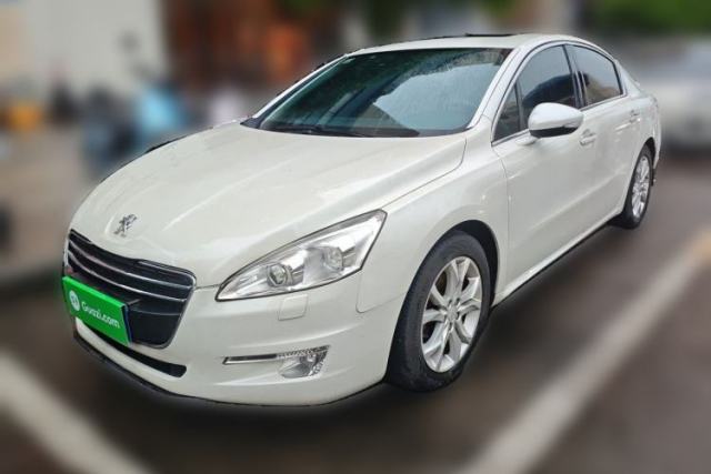 Used Peugeot 508 2013 2.3L 2nd Anniversary Automatic Smart Edition