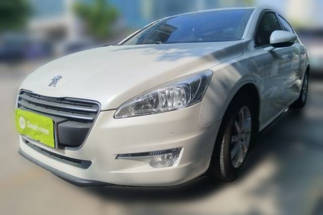 Used Peugeot 508 2013 2.0L 2nd Anniversary Edition with Automatic Sunroof – Classic Version