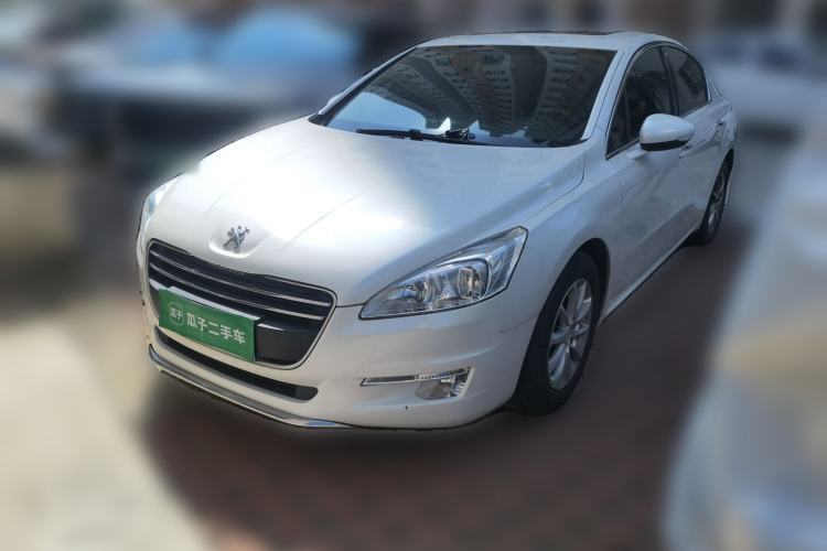 Gebrauchter Peugeot 508 2013 2.0L 2nd Anniversary Edition with Automatic Sunroof – Classic Version Guazi used car, China used car export, Used car for sale, Used  cars, Cheapest cars for sale