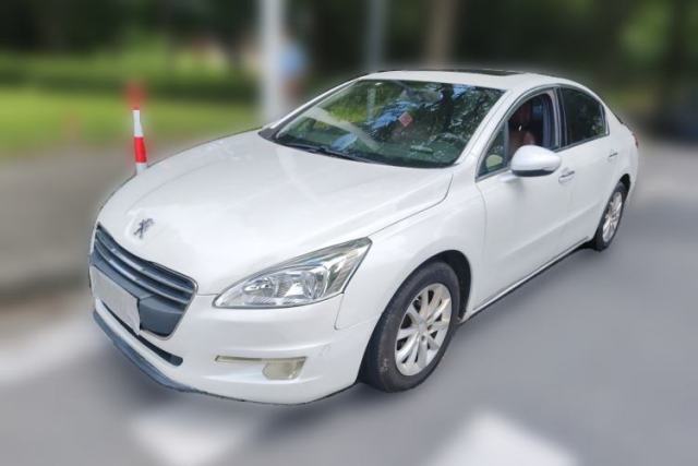 Used Peugeot 508 2013 2.0L 2nd Anniversary Edition with Automatic Sunroof – Classic Version