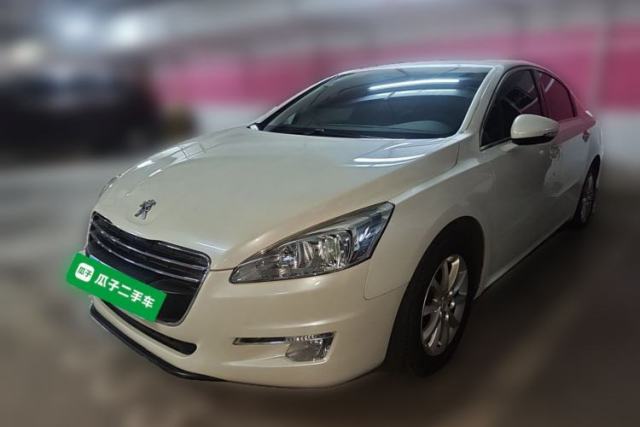 Used Peugeot 508 2013 2.0L 2nd Anniversary Edition with Automatic Sunroof – Classic Version