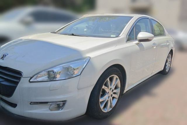 Used Peugeot 508 2013 2.0L 2nd Anniversary Edition Automatic Smart Enjoyment Version