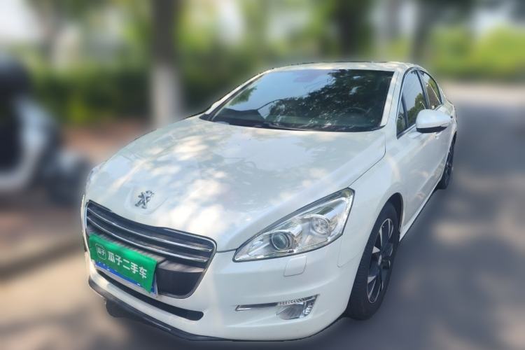 Used Peugeot 508 2013 2.0L 2nd Anniversary Edition Automatic Smart Enjoyment Version Guazi used car, China used car export, Used car for sale, Used  cars, Cheapest cars for sale