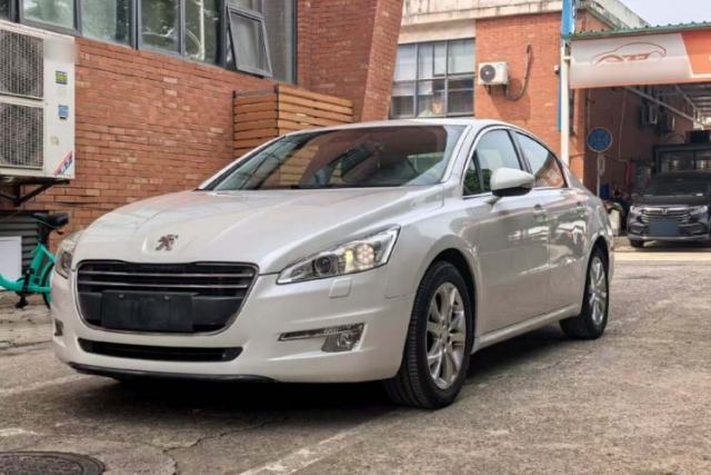 Used Peugeot 508 2013 2.0L 2nd Anniversary Edition Automatic Smart Enjoyment Version