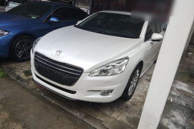 Used Peugeot 508 2013 2.0L 2nd Anniversary Edition Automatic Smart Enjoyment Version