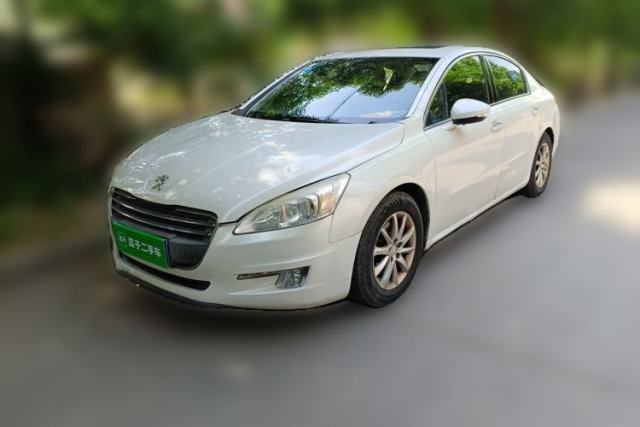 Used Peugeot 508 2013 2.0L 2nd Anniversary Edition with Automatic Sunroof – Classic Version