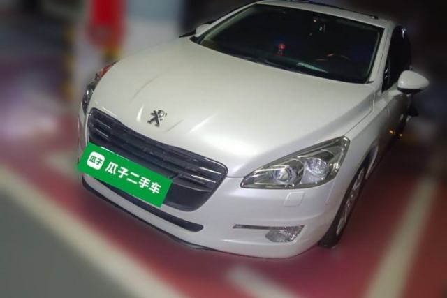Used Peugeot 508 2013 2.0L 2nd Anniversary Edition Automatic Smart Enjoyment Version