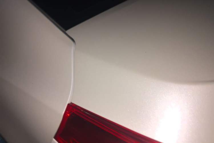 Used Peugeot 508 2013 2.3L 2nd Anniversary Edition Automatic Flagship Model Rear Left 45 Deg