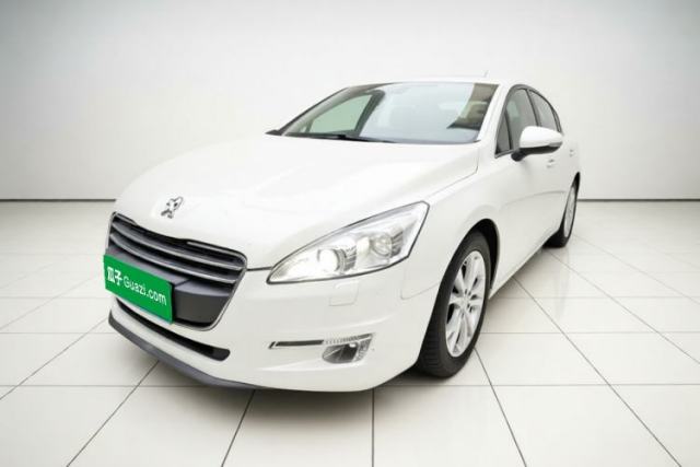 Used Peugeot 508 2013 2.0L 2nd Anniversary Edition Automatic Smart Enjoyment Version