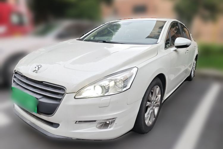 Used Peugeot 508 2013 2.0L 2nd Anniversary Edition Automatic Smart Enjoyment Version Guazi used car, China used car export, Used car for sale, Used  cars, Cheapest cars for sale