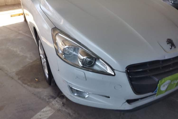 Used Peugeot 508 2013 2.0L 2nd Anniversary Edition Automatic Smart Enjoyment Version Right Front Headlight