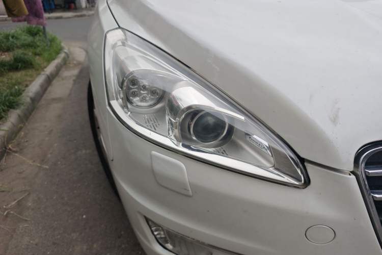 Used Peugeot 508 2013 2.0L 2nd Anniversary Edition Automatic Smart Enjoyment Version Right Front Headlight