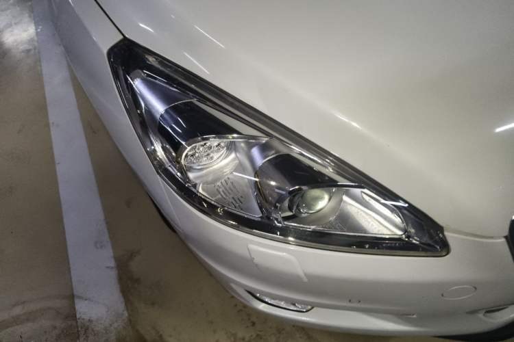 Used Peugeot 508 2013 2.3L 2nd Anniversary Edition Automatic Flagship Model Right Front Headlight