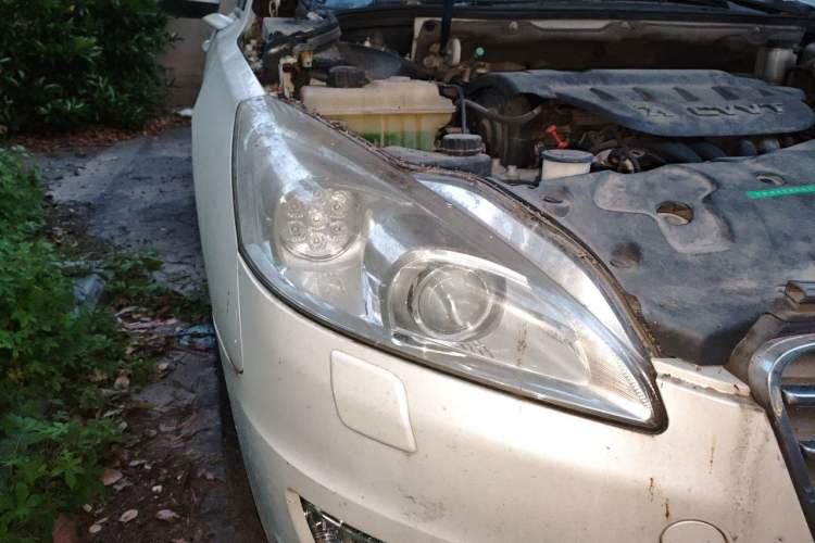 Used Peugeot 508 2013 2.0L 2nd Anniversary Edition Automatic Smart Enjoyment Version Right Front Headlight