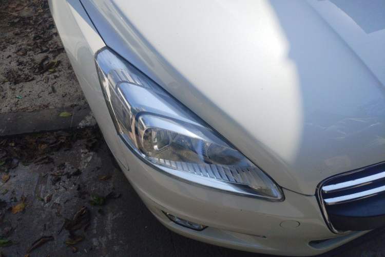 Used Peugeot 508 2013 2.0L 2nd Anniversary Edition with Automatic Sunroof – Classic Version Right Front Headlight