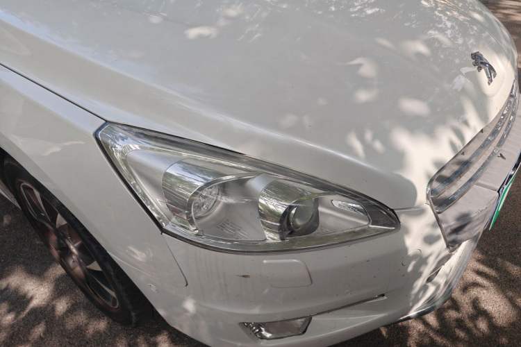 Used Peugeot 508 2013 2.3L Roland Garros Edition Right Front Headlight
