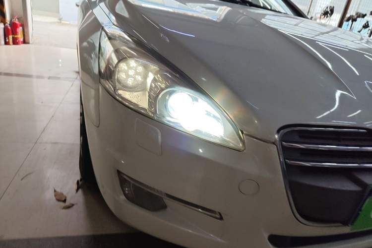 Used Peugeot 508 2013 2.0L 2nd Anniversary Edition Automatic Smart Enjoyment Version Right Front Headlight