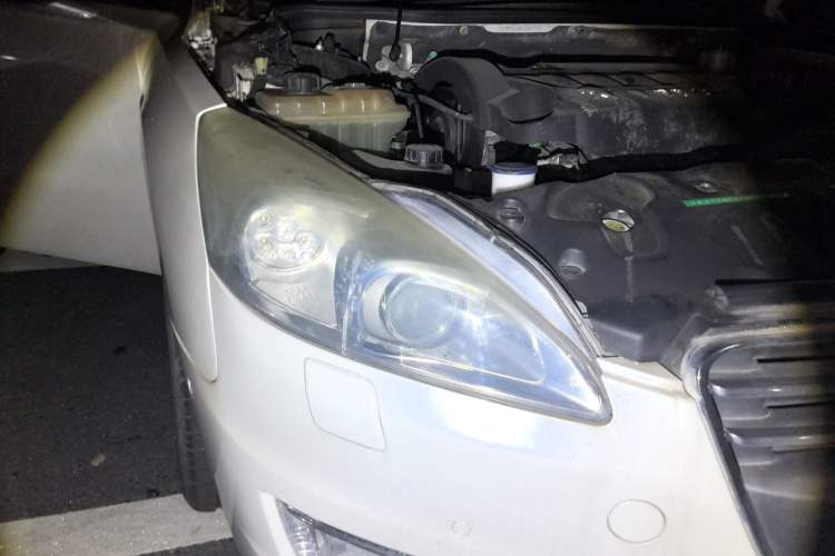 Used Peugeot 508 2013 2.3L Roland Garros Edition Right Front Headlight